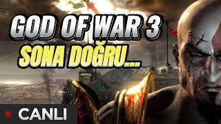 God Of War 3 Sona Doğru...