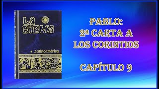 2 CORINTIOS 9. Biblia Católica Latinoamericana.