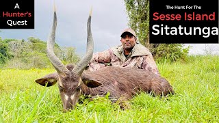 The Exciting Hunt for the Sesse Island Sitatunga in the Swamps of Uganda