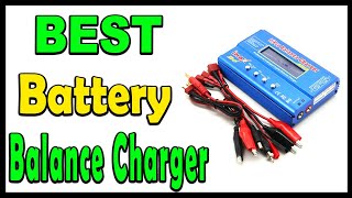 Top 5 Best Battery Balance Charger Review 2025