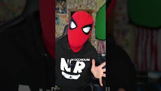 La Maschera di SPIDERMAN con gli Occhi ROBOT! 🕷️