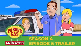 Corner Gas Animated Season 4 Episode 6 Trailer | Law & Quarter