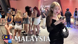 🇲🇾 KUALA LUMPUR 2:00 AM NIGHTLIFE DISTRICT MALAYSIA 2024 [FULL TOUR]