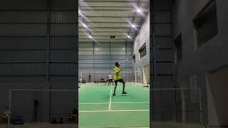 2vs1 #youtubeshorts #nagaur #india #sports #viral #rajsthan #youtube #badminton #yonex #godowndeh