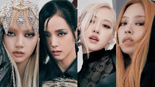 Tally (Lyric Video) by BlackPink