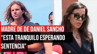 Daniel sancho recibe la visita de su madre en Tailandia