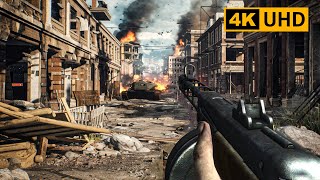 Eviction Gameplay Walkthrough Ultra High Graphic [4K 60FPS] Call of Duty World at War