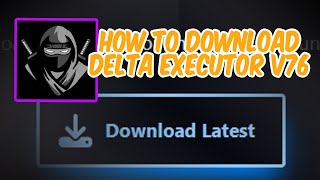 HOW TO INSTALL DELTA EXECUTOR V76 MOBILE WITH KEY TUTORIAL + SCRIPTS!!