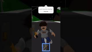 bulling não #roblox