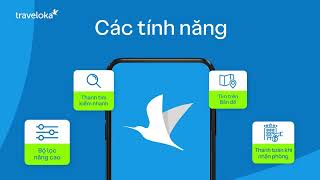 Các tính năng tìm kiếm nâng cao khách sạn trên Traveloka