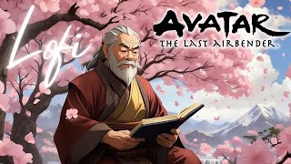 30 Minutes of Avatar The Last Airbender Lofi - Leaves from the vine loop