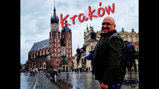 KRAKOW my trip in june and beginning of october 2022