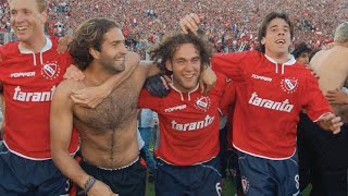 San Lorenzo 0-3 Independiente || Campeón Apertura 2002