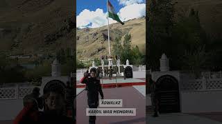 Got emotional 🥺 Kargil War Memorial 🇮🇳