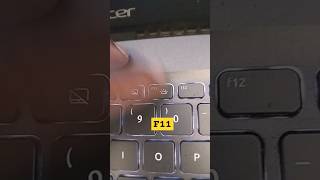 Acer Aspire 5 Series Laptop Keyboard Backlight Not Turning On/Off Problem#macnitesh#keyboardtricks