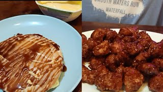 HOMEMADE MAPLE SYRUP | CHICKEN POPCORN, @cookingina7