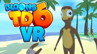 Virtual Reality BTD 6!