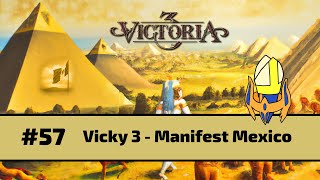 Victoria 3 - Manifest Mexico: Episode 57 - Ominous Portents in Prussia