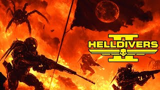 Helldivers 2: TRUTH ENFORCER Team 6 Help Liberate GACRUX | @Kayce_Plays