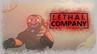 Do Not Hug The Man With The Mask! - Modded Lethal Company Funny Moments | Silver Hawk Gaming