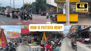 How Is Pattaya Now? Walking Soi 13, Second Road, and Pattaya Thai 🚶🏻🇹🇭