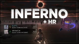 INFERNO TOP DIFF +HR FC