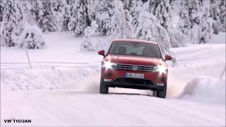 Seat Ateca 2017 vs Volkswagen Tiguan 2017 | Сеат Атека против Фольксваген Тигуан