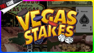 Vegas Stakes (SNES) Longplay | US