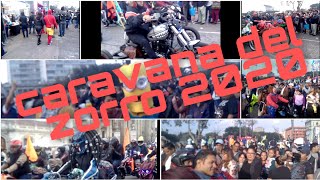 CARAVANA DEL ZORRO 2020 🇬🇹🛵🏍️🛵🏍️