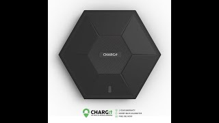 CHARGit Under Surface Invisible Wireless Charging