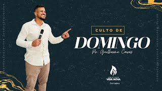 Culto da Família   | Pr. Guilherme Caires (12/05/2024)