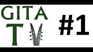 GITA TV #1 Hagstrom Guitars , Leash Eye