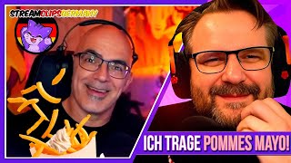 Ich trage Pommes Mayo - Clips der Woche 275 - Gronkh Reaction