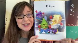 Samantha Reads... “Fed Up!” by Rex Barron