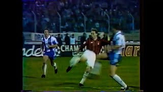 Jean-Pierre Papin 5 TOP-Buts de JPP TÉLÉFOOT ⚽️ 1996 TF1 Football Vintage Papinade Bicycle-Kick Goal