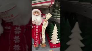 Walmart Christmas Decor | Alesha Pendry #christmas #christmasdecor