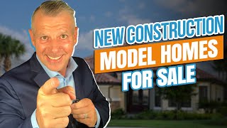 Naples Florida Homes For Sale | New Construction Homes Florida | Wild Blue Estero