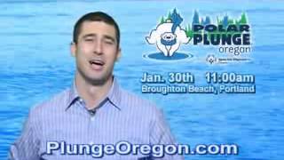 Joey Harrington and Sherri from Mattress World are taking the PLUNGE!!!