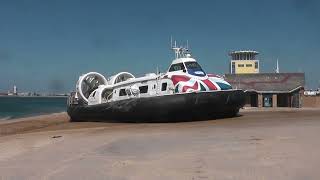 Hovertravel Southsea 30th May 2023