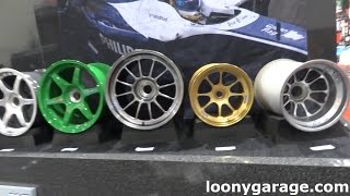 Volk Racing Rays Engineering Wheels