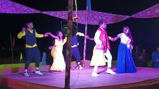 Telay ghutu Dance dakaka