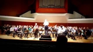 GPSW 2016: Saxophobia Featuring Professor Joe Lulloff