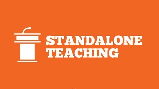 Standalone Teaching | Wise Men Still Seek Him