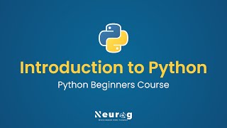 Introduction to Python | Python for Beginners | History of Python | Why Python? | Python Programming