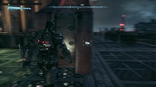 3258-2136 Riddler trophy easy guide batman Arkham Knight