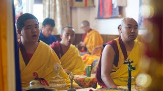 Livestream of prayers and pujas for Lama Zopa Rinpoche's swift return