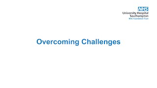 9. Overcoming Challenges