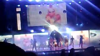 Yuri (remix) YA NO VIVES EN MI (Auditorio Nacional)