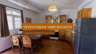 Turn-key Business - Heart of Panajachel - $1,500,000