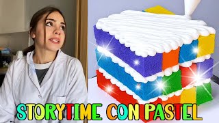 1 Hora De los Mejores Tiktoks de @Natiuboldi Storytime Con Pastel Parte #34